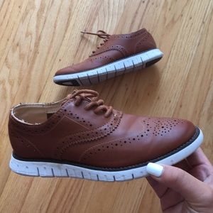 Cole Haan for little boys size 13.5